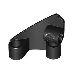 2403-026テクニックカーブパネル3×3#10右ブラック