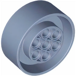 68327-135テクニックホイール長径41ミリ×幅15ミリサンドブルー