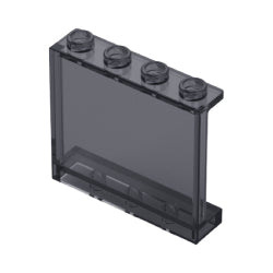 60581-375パネル1×4×3サイドサポートトランスブラック(2023)