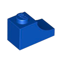 78666-023逆アーチ1×2ブルー