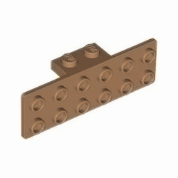 6970-137ブラケット1×2-2×6ミディアムダークフレッシュ