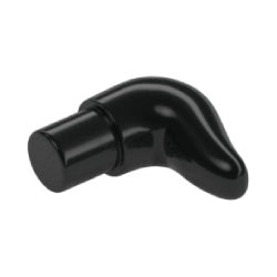 64847-026牡牛の角ブラック