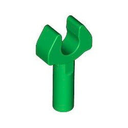 48729-028クリップ付バーグリーン