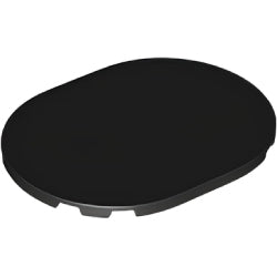 65474-026タイル6×8楕円ブラック