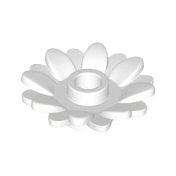 6901-001ひまわりの花2×2ホワイト