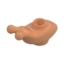 7443-018カタツムリの体フレッシュ