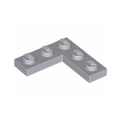 77844-194プレート3×3コーナーライトブルーイッシュグレイ