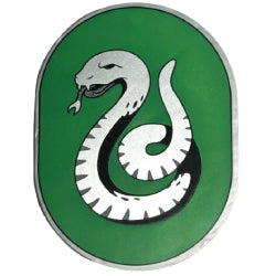 65474pb09タイル6×8楕円(スリザリン)フラットシルバー