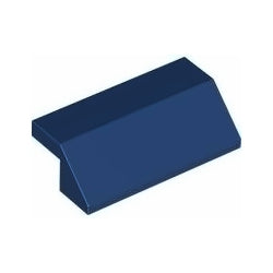 5540-140スロープ45度2×4スタッド無ダークブルー