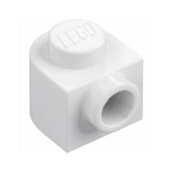 3386-001ブロック1×1×-2/3丸ヘッドライトホワイト