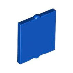 60601-023窓ガラス1×2×2ブルー