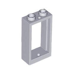 60593-194窓枠1×2×3ライトブルーイッシュグレイ