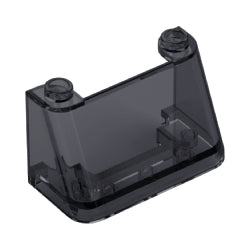 3823-375ウインドスクリーン2×4×2トランスブラック(2023)