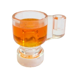 68495pb01スタインカップ(トランスオレンジドリンク)トランスクリア