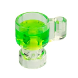 68495pb02スタインカップ(トランスブライトグリーンドリンク)トランスクリア