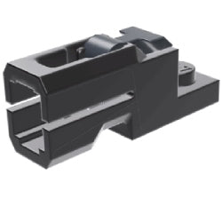 69754c01-148タイルシューター(トリガー付)パールダークグレイ