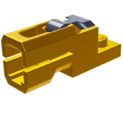 69754c01-297タイルシューター(トリガー付)パールゴールド