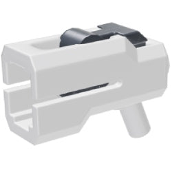 69767c01-001バズーカー(DBグレイトリガー付)ホワイト