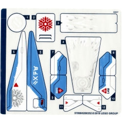 付属ステッカー(70673stk01)