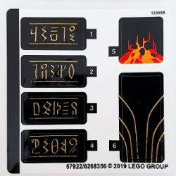 付属ステッカー(70674stk01)