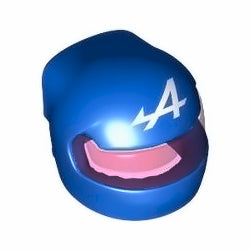 BWT・アルピーヌF1チームA524ドライバー(#77248)