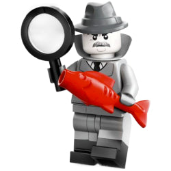 col25-1フィルム・ノワールの探偵(#71045-01)