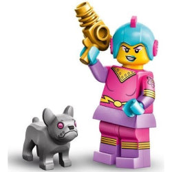 col26-4レトロ・スペースヒロイン(#71046-04)