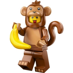 col28-4モンキー(猿)コスチューム(#71051-4)