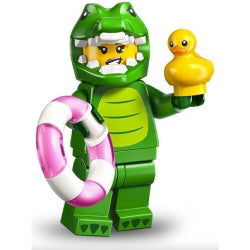 col28-8クロコダイル(ワニ)コスチューム(#71051-8)