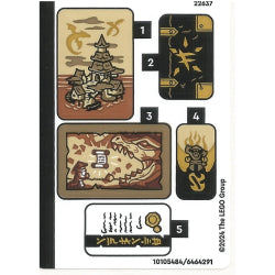 付属ステッカー(71819stk01)