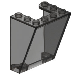 72475-111ウインドスクリーン3×4×4-逆向きトランスブラック