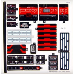 付属ステッカー(75190stk01)