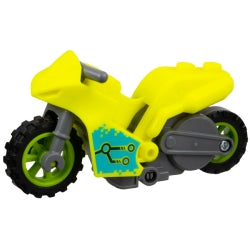 75533pb06c01スタントバイク(回路図#60358)ネオンイエロー