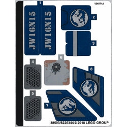 付属ステッカー(75928stk01)