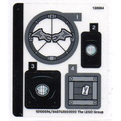 付属ステッカー(76179stk01)