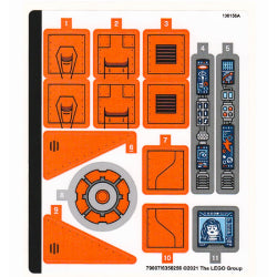 付属ステッカー(76193stk01)
