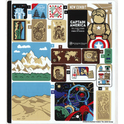 付属ステッカー(76218)