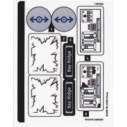 付属ステッカー(76321stk01)