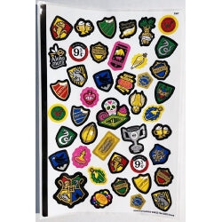 付属ステッカー(76399tk01)