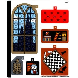 付属ステッカー(76409stk01)