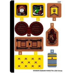 付属ステッカー(76412stk01)