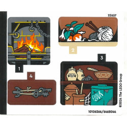 付属ステッカー(#76428stk01)