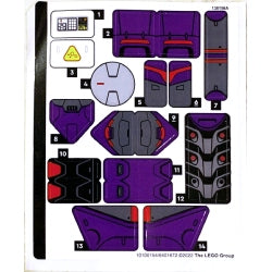 付属ステッカー(76831stk01)