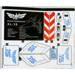 付属ステッカー(76832stk01)