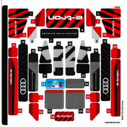 付属ステッカー(76921stk01)