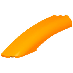 77180-106ウェッジ10×2×2右オレンジ