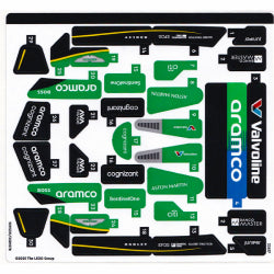 付属ステッカー(77245stk01a)