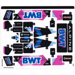 付属ステッカー(77248stk01a)