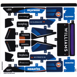 付属ステッカー(77249stk01a)