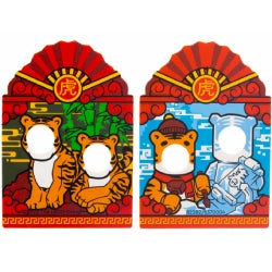 付属ペーパーカード(80109stk01)